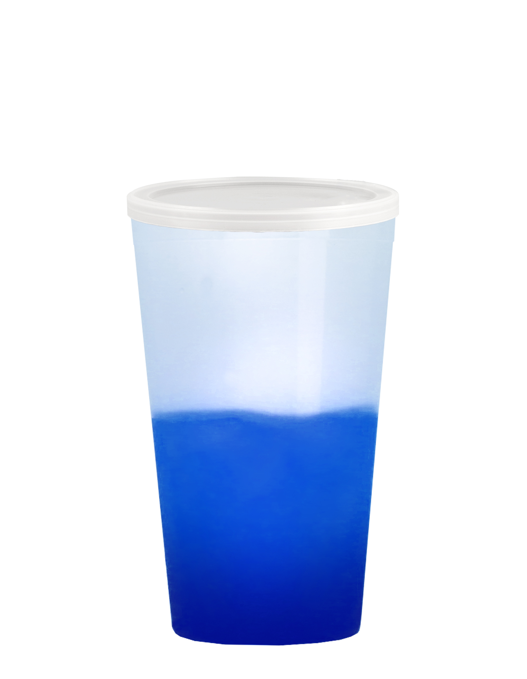 Garyline® Cups-on-the-Go Color-Changing Stadium Cup - 22 oz.